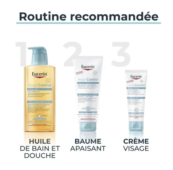 EUCERIN ATOPICONTROL HUILE DE BAIN – Image 6