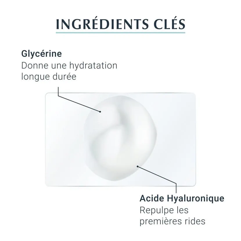 Eucerin HYALURON FILLER BOOSTER D'HYDRATATION 30 ML – Image 4