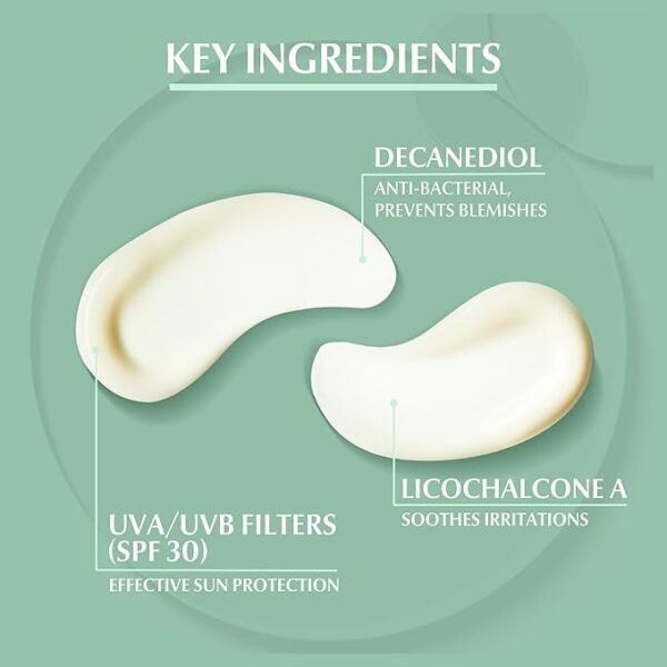 Eucerin DERMOPURE UV SUN FLUID SPF 30 – Image 3