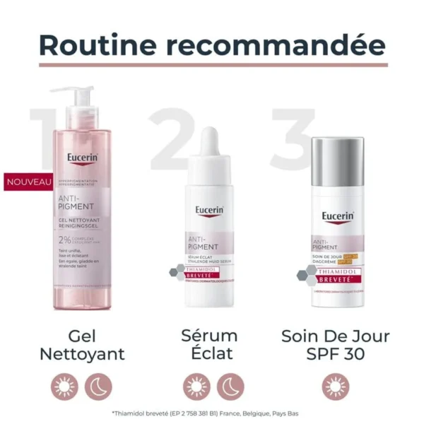 EUCERIN ANTI-PIGMENT SERUM ECLAT 30 ML – Image 6