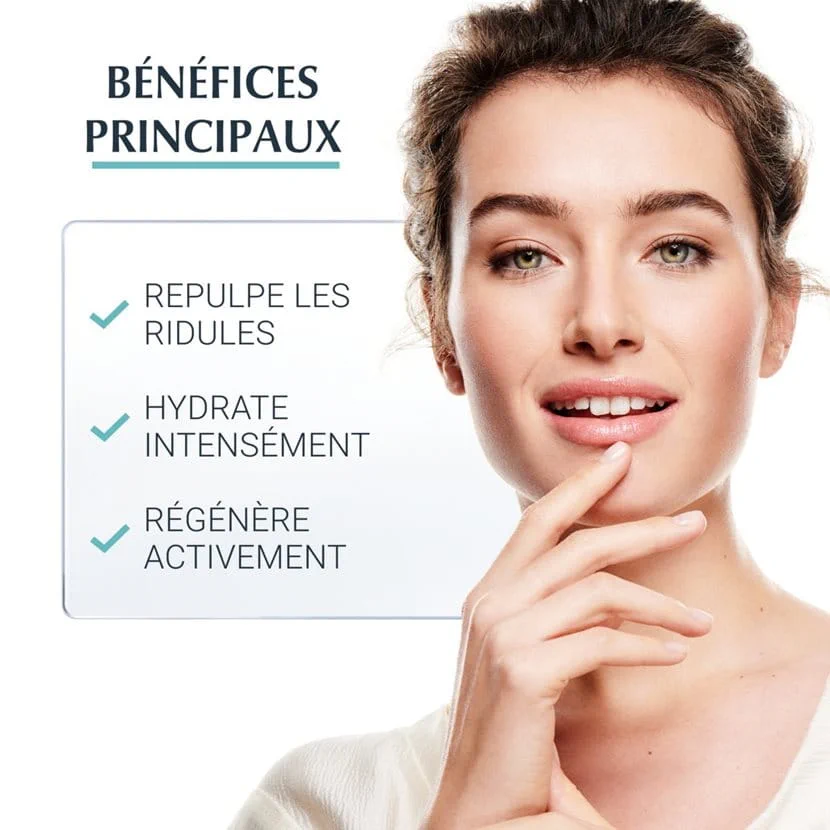 EUCERIN HYALURON FILLER BOOSTER D'HYDRATATION NUIT â Image 2