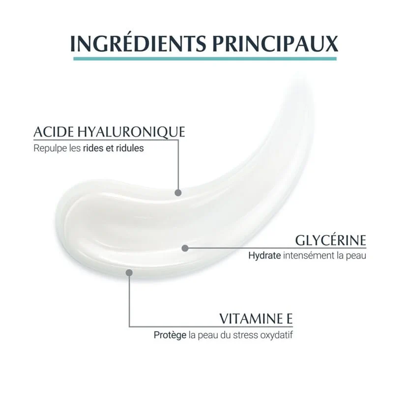 EUCERIN HYALURON FILLER BOOSTER D'HYDRATATION NUIT â Image 4