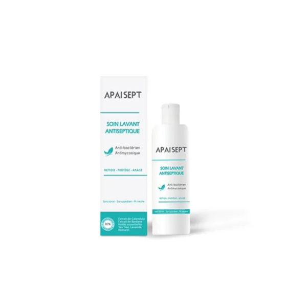 Biotimate Antiseptique Soin Lavant 200ml