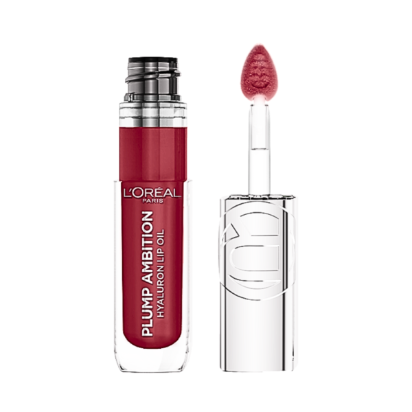 L'oreal Plump Ambition 490 Berry Jolie