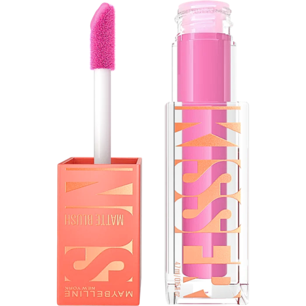Maybelline Sun Kisser Matte Blush Clouds NU N°32