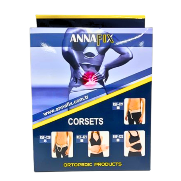 ANNAFIX Ceinture De Grossesse REF-122