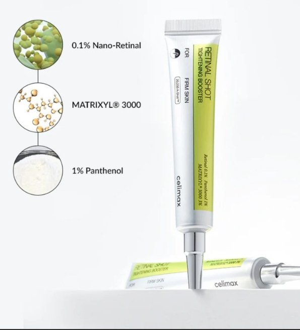 Celimax Retinal Shot 15ml â Image 3