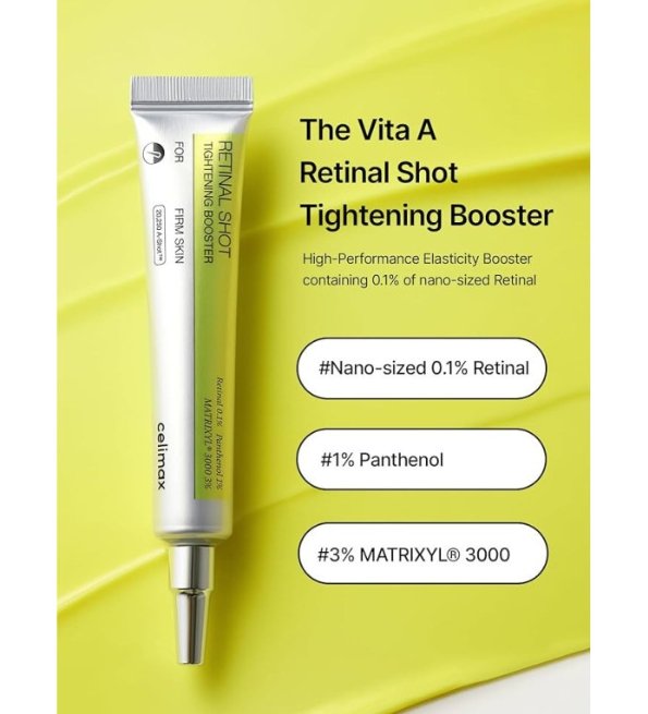 Celimax Retinal Shot 15ml â Image 2