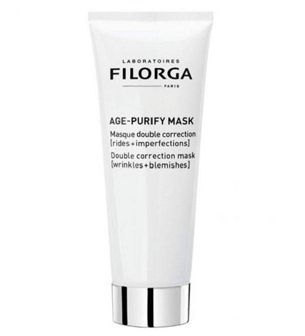 FILORGA AGE-PURIFY MASK - Masque visage crème argile anti rides et anti imperfections 75ml – Image 7