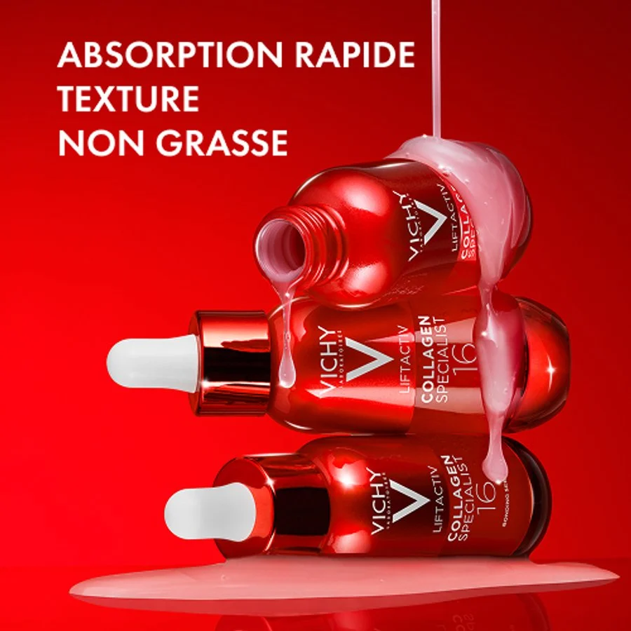 VICHY LIFTACTIV Collagen Specialist 16 Bonding Sérum Anti-Âge – Image 5