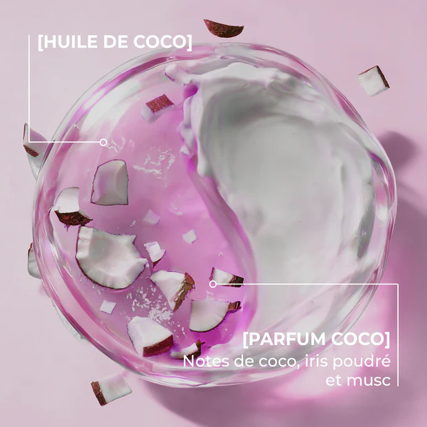 ENERGIE FRUIT SHAMPOING COCO CURL NOURRISSANT BOUCLES 250ML â Image 4