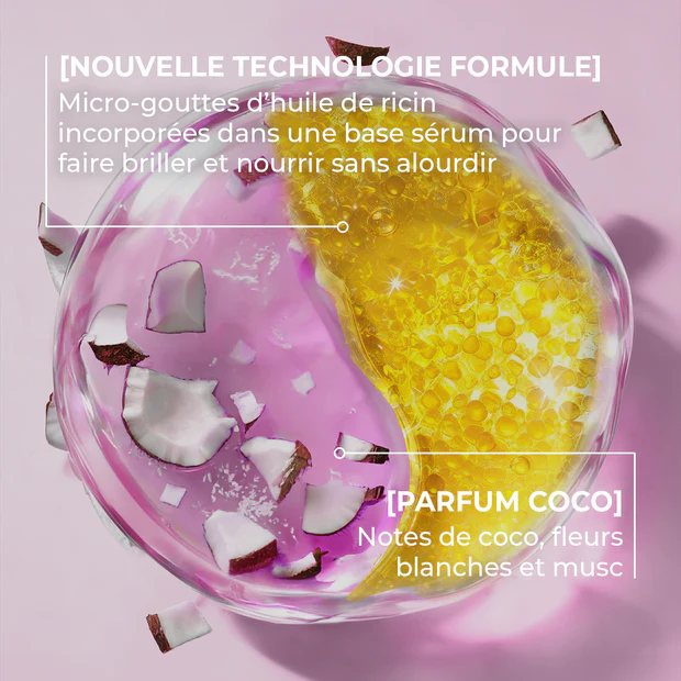 ENERGIE FRUIT HUILE EN SĂRUM SOS BRILLANCE CURL 75ML â Image 4