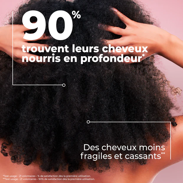 ENERGIE FRUIT SHAMPOING CURL NUTRITION INTENSE 250ML â Image 4